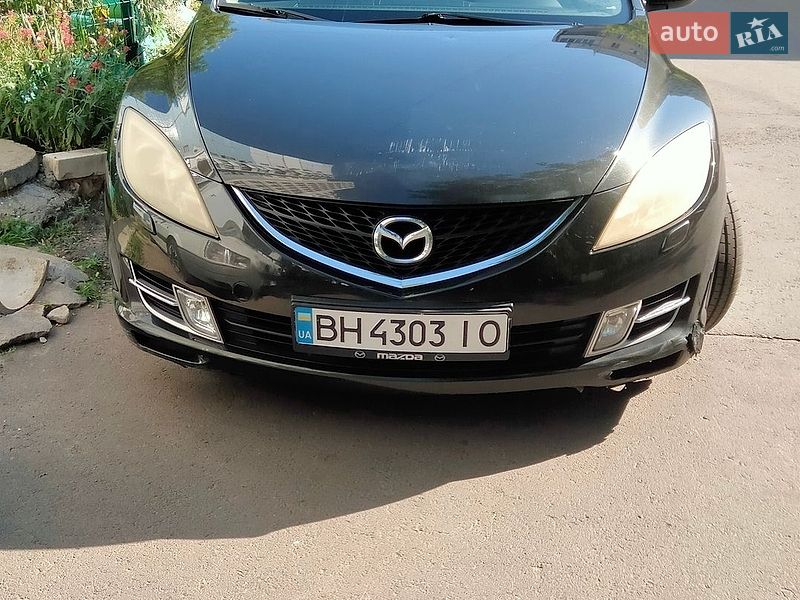 Mazda 6 2008 Mazda 6 2008