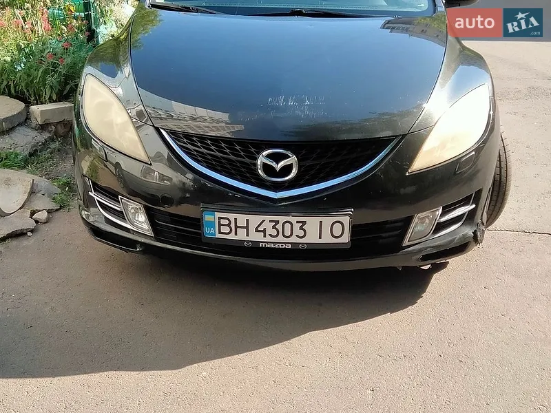 Mazda 6 2008