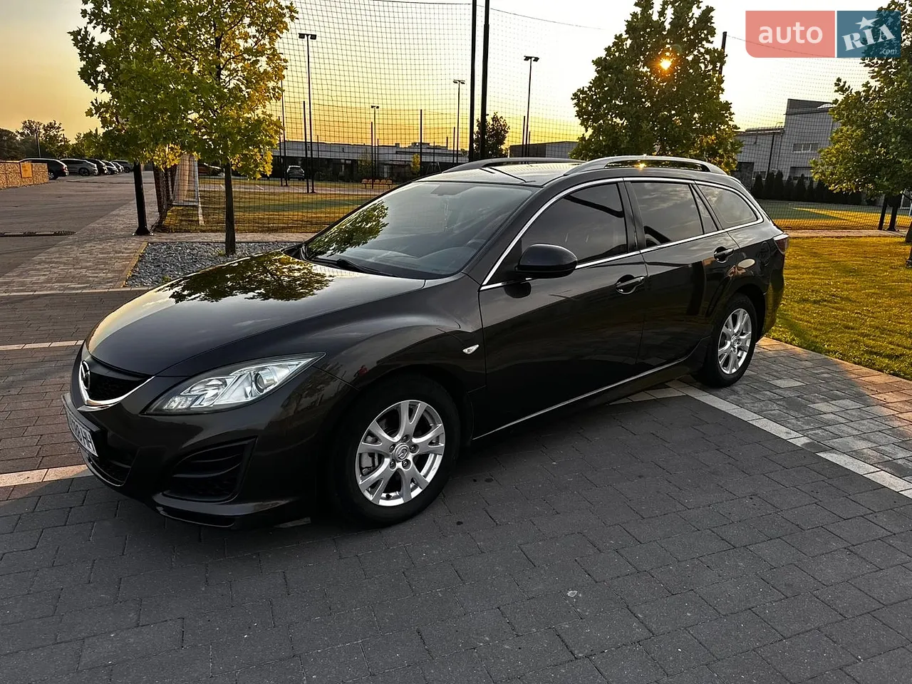 2012 Mazda 6 - мініатюра 3