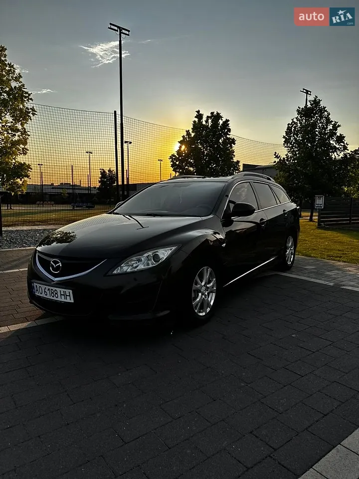 2012 Mazda 6 - мініатюра 4