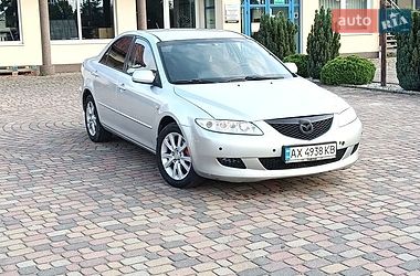 Mazda 6  2003