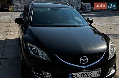 Mazda 6  2008