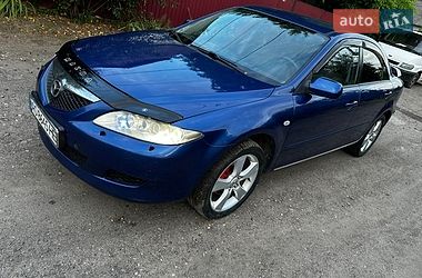Mazda 6  2003