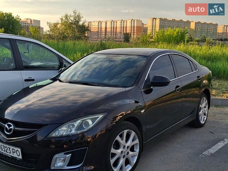 Mazda 6 2008 Mazda 6 2008