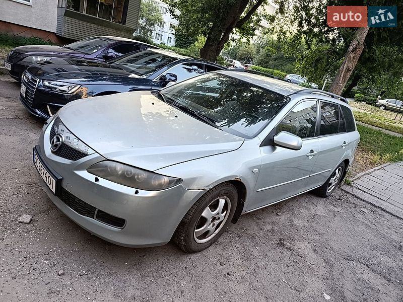 Mazda 6 2006