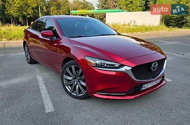 mazda 6 2020 в Днепр (Днепропетровск) от профессионального продавца Сергій Шевченко