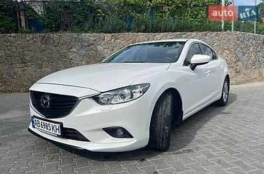 Mazda 6  2014