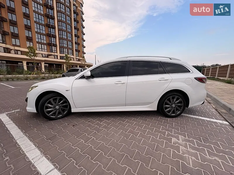 Mazda 6 2010