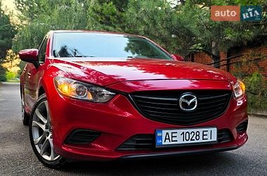 Mazda 6  2013