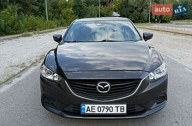 Седан Mazda 6 2016 в Днепре