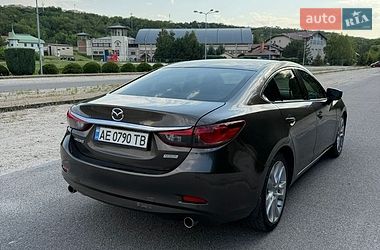 Седан Mazda 6 2016 в Днепре