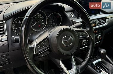 Седан Mazda 6 2016 в Днепре