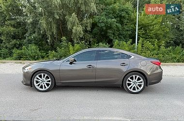 Седан Mazda 6 2016 в Днепре