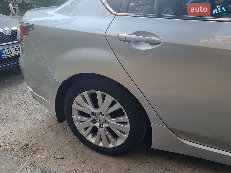 Седан Mazda 6 2008 в Києві