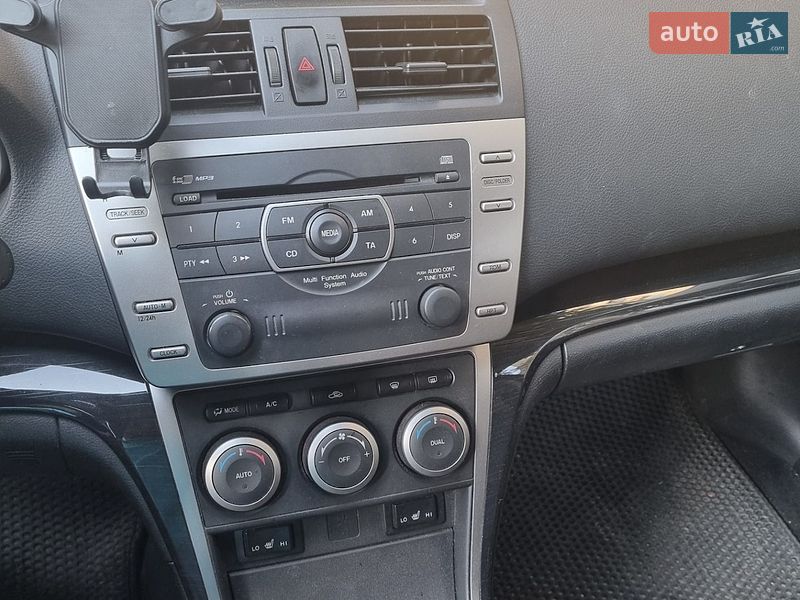 Седан Mazda 6 2008 в Києві