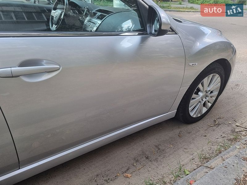 Седан Mazda 6 2008 в Києві