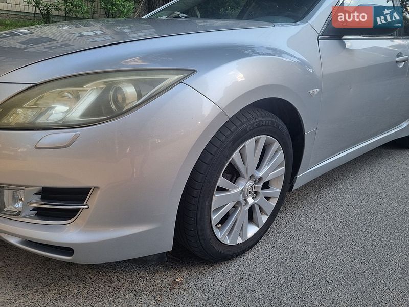 Седан Mazda 6 2008 в Києві