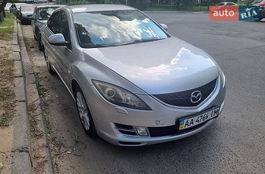Седан Mazda 6 2008 в Києві