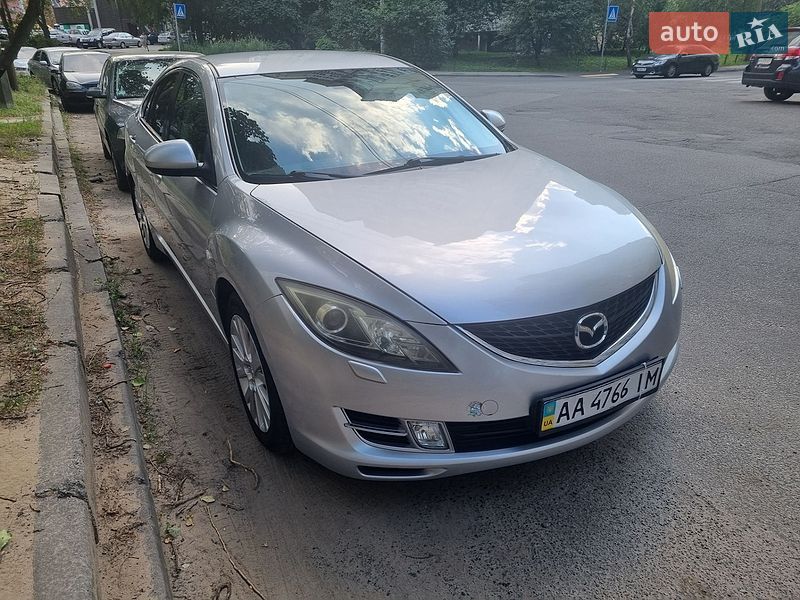 Седан Mazda 6 2008 в Києві