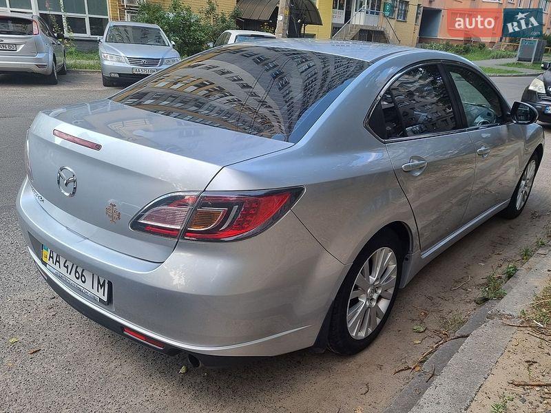 Седан Mazda 6 2008 в Києві