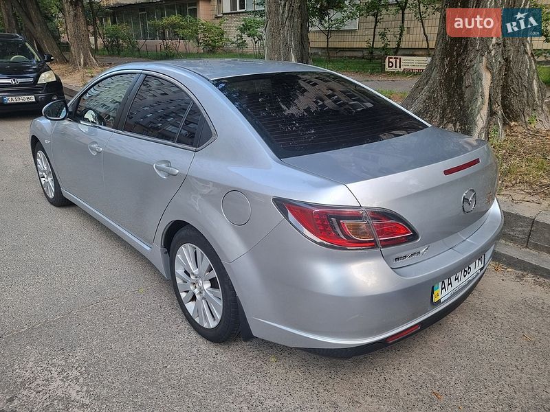 Седан Mazda 6 2008 в Києві