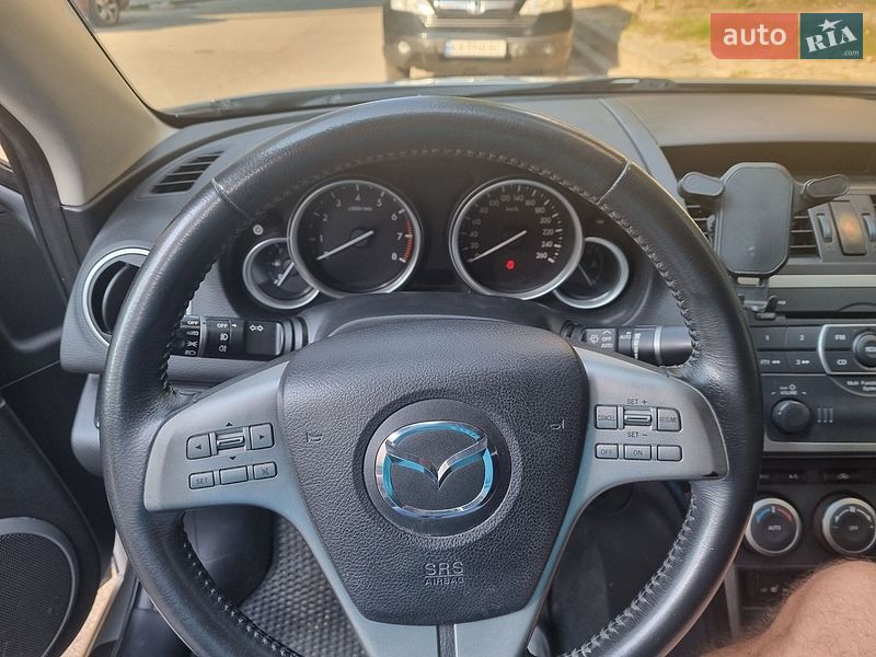 Седан Mazda 6 2008 в Києві