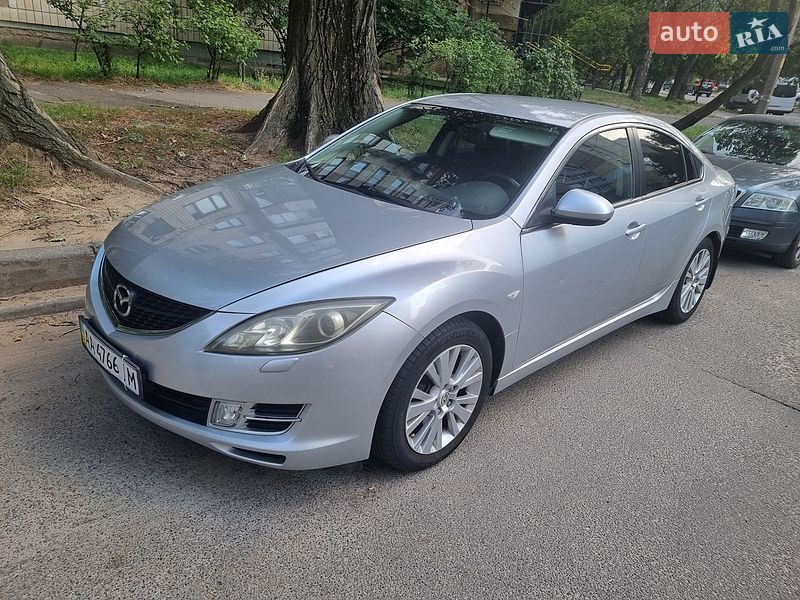 Седан Mazda 6 2008 в Києві