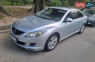 Mazda 6  2008