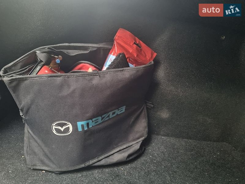 Седан Mazda 6 2008 в Києві