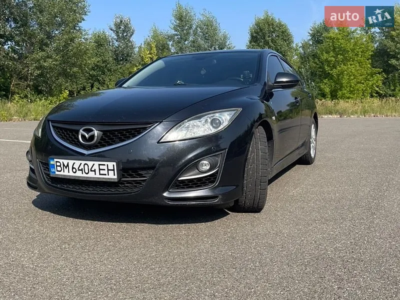 Mazda 6 2011