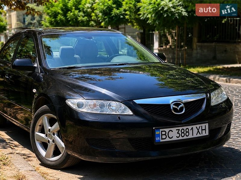 Mazda 6 2003