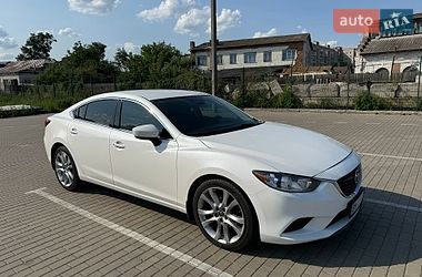 Седан Mazda 6 2016 в Ромнах Седан Mazda 6 2016 в Ромнах