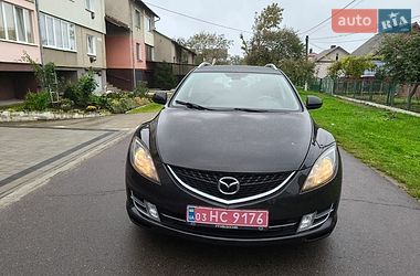 Mazda 6  2008