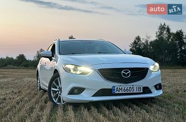 Mazda 6  2012