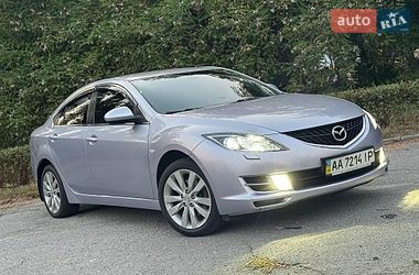 Mazda 6  2009