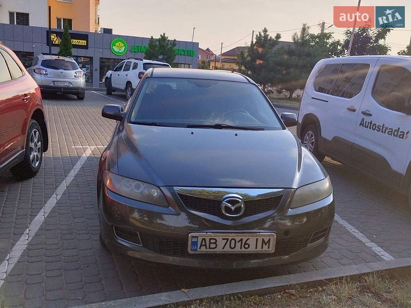 Mazda 6 2006