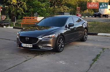 Седан Mazda 6 2019 в Харькове Седан Mazda 6 2019 в Харькове
