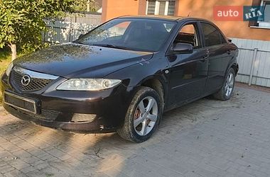 Седан Mazda 6 2005 в Ярмолинцах Седан Mazda 6 2005 в Ярмолинцах