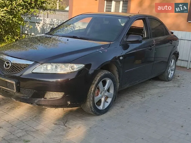 Mazda 6 2005
