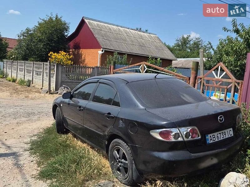 Mazda 6 2004