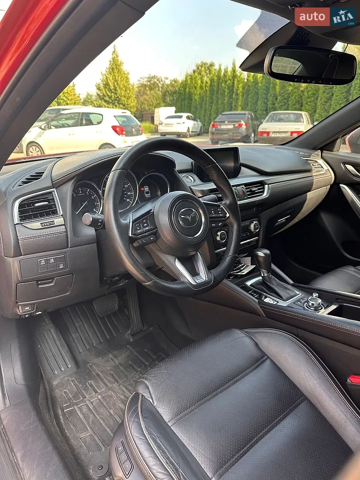 2017 Mazda 6 - мініатюра 2