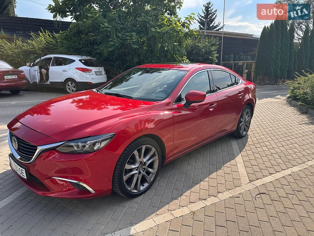 2017 Mazda 6 - фото 1