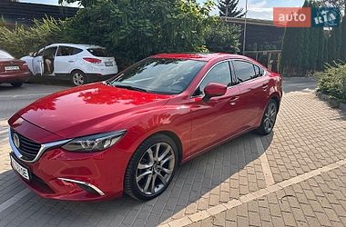 Mazda 6 2017