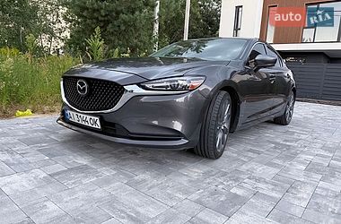 mazda 6 2020 в Киев от профессионального продавца Олександр Анатолійович Петров