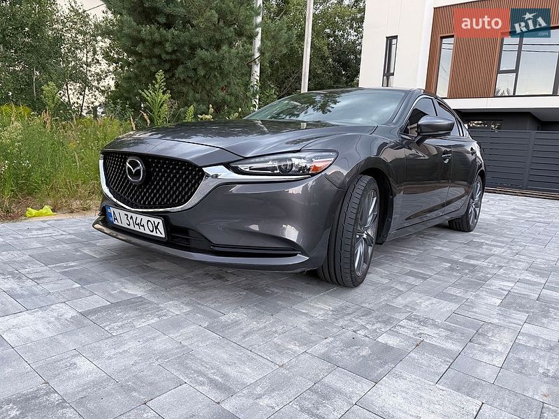 Седан Mazda 6 2020 в Киеве
