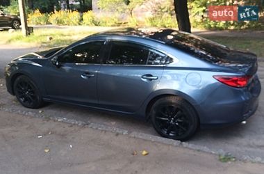 Mazda 6  2015