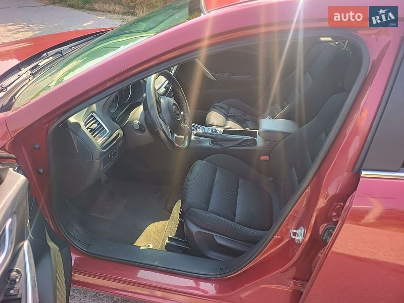 Универсал Mazda 6 2014 в Барышевке