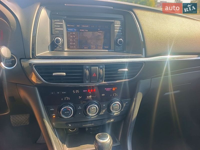 Универсал Mazda 6 2014 в Барышевке