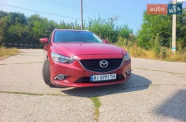 Mazda 6  2014