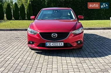 Mazda 6  2013